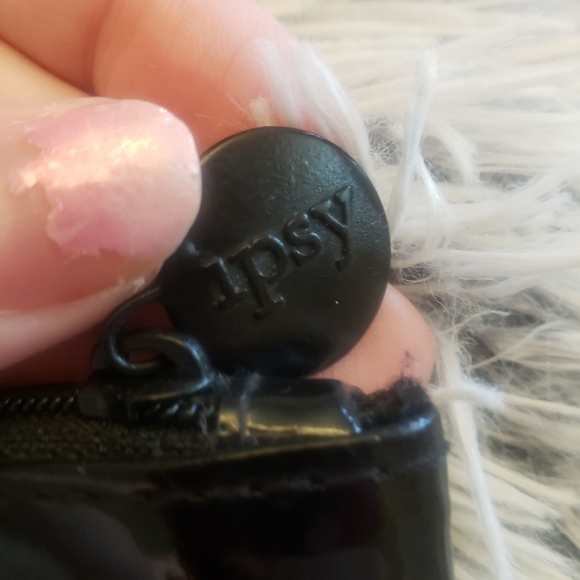 ❤Ipsy Cosmetic Bag❤double sided - Picture 3 of 3